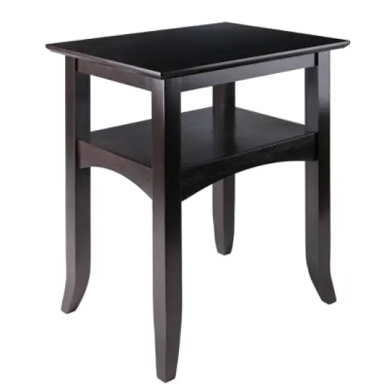Camden End Table Coffee - Winsome image {3}