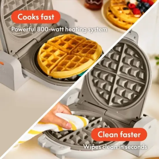 bella Flip and Store Waffle Maker image {3}