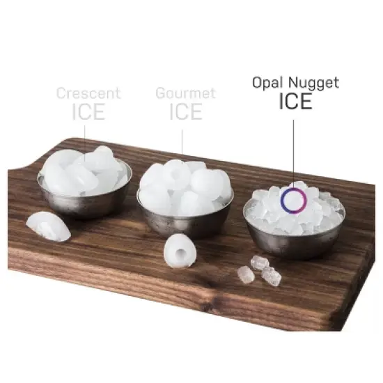 GE Profile Opal 2.0 Nugget Ice Maker image {4}