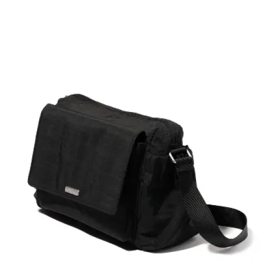baggallini Daily Machine Wash Messenger Bag image {1}
