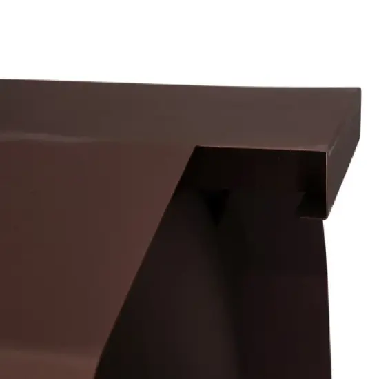 Flash Furniture Titus Commercial Grade 27 inch Smokeless Outdoor Firepit, Natural Wood Burning Portable Fire Pit With Waterproof Cover image {12}