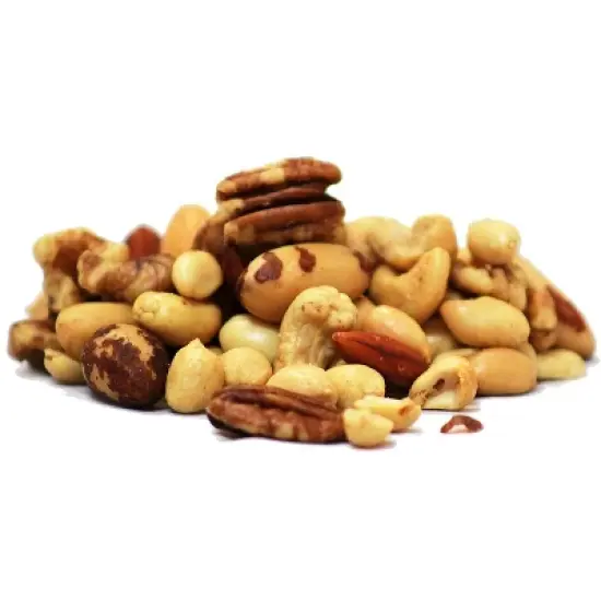 MIXED NUTS (RAW) BY IT'S DELISH image {2}