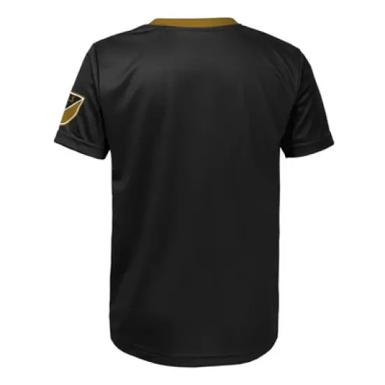 MLS Los Angeles FC Boys' Sublimated Poly Jersey image {2}