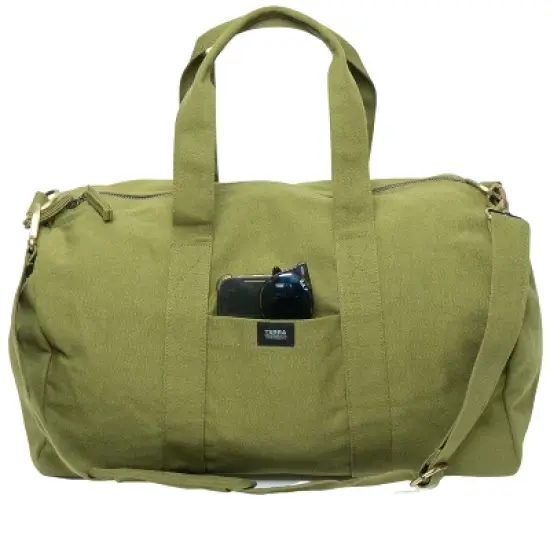 Terra Thread Aarde Eco Friendly Gym Bag image {10}