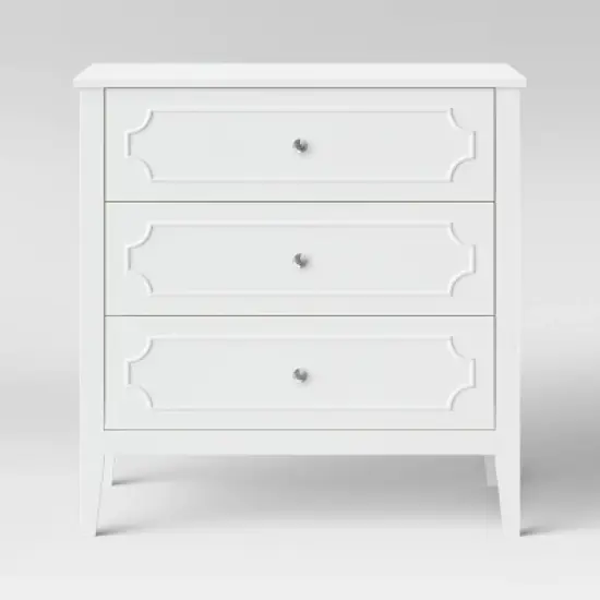 DaVinci Chloe Regency 3-Drawer Dresser image {11}