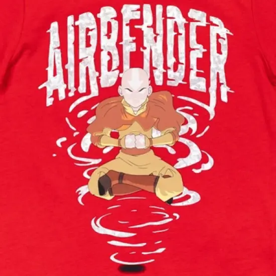 Avatar The Last Airbender Sokka Aang Katara 3 Pack T-Shirts Toddler image {6}