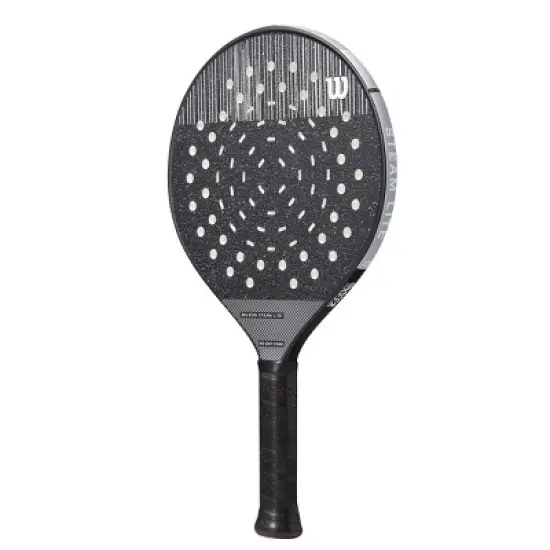 Wilson Steam Lite GRUUV V2 Platform Tennis Paddle image {2}