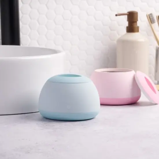 Zima Dental Pod Ultrasonic Cleaner - Retainer Cleaner, Denture Cleaner, Invisalign Cleaner, Night Guard Cleaner, Aligner Cleaner image {3}