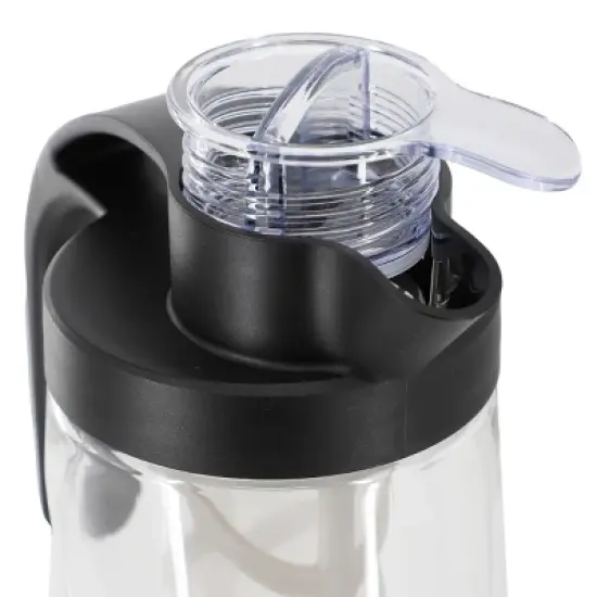 Mr. Coffee Wrenley 67 Ounce Plastic Cold Brew Coffee Pitcher with Nylon Mesh Filter image {3}