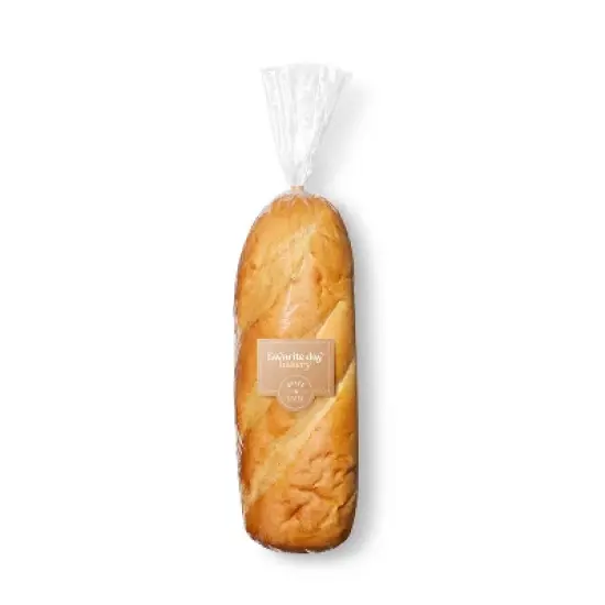 French Demi Bread - 7oz - Favorite Day&trade; image {3}