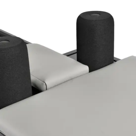 Stamina AeroPilates 287 Folding Pilates Workout Reformer Machine w/o Rebounder image {4}