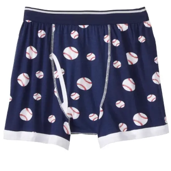 KingSize Men's Big & Tall Patterned Boxers image {9}