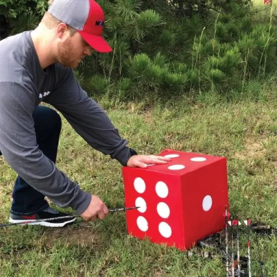 Morrell High Roller Archery Target image {4}