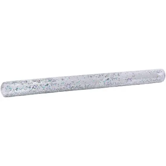 Poolmaster 60'' Silver Glitter Swimming Pool Float Noodle image {6}