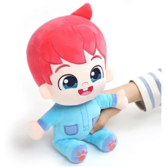 Bebefinn Plush Toy - 12" Stuffed Doll image {7}