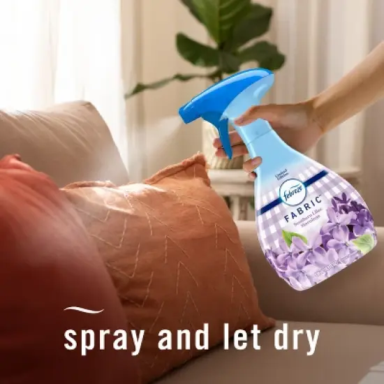 Febreze Fabric Freshener - Apple Mango Sunshine - 23.6 fl oz image {7}