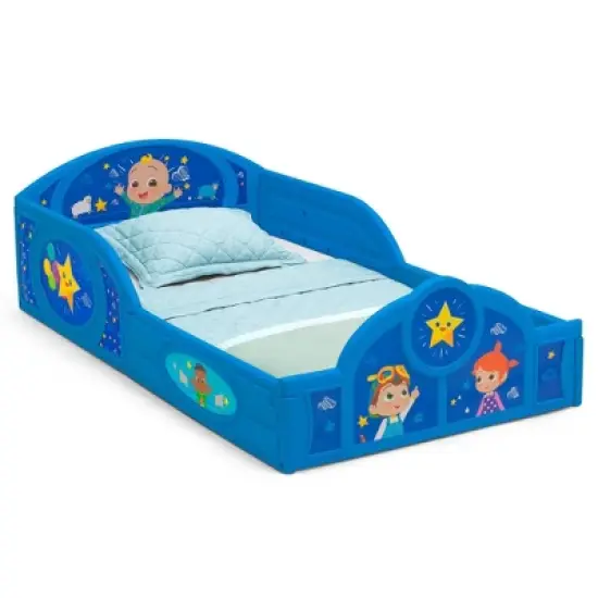 Delta Children CoComelon Room Box Bedroom Set - 4pc image {2}