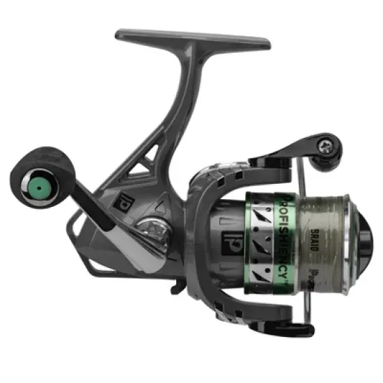 ProFISHiency Pro Grade 3000 Spinning Reel image {2}