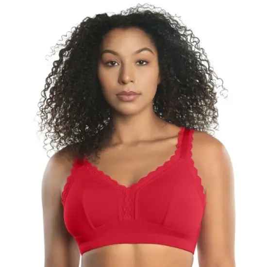 PARFAIT Women's Dalis Wire-free Bralette image {9}