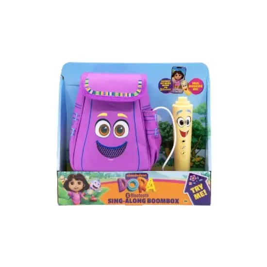 Dora Sing-Along Boombox image {4}