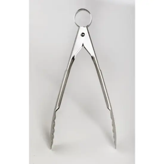 Cuisipro Mini Tongs, Stainless Steel image {2}