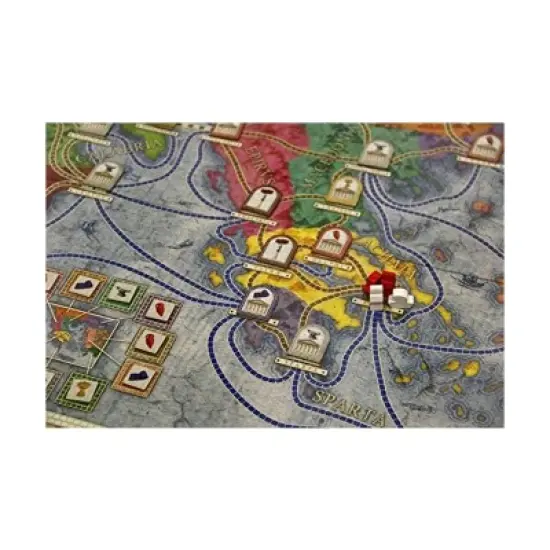 Concordia - Venus Expansion Board Game image {1}