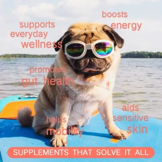 Noora  Health Supplement for Dogs image {5}