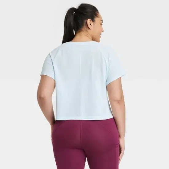 Women's Core Boxy Athletic T-Shirt - All in Motion&trade; image {3}