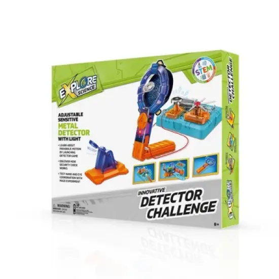 Explore Science Innovative Detector Challenge - STEM image {6}