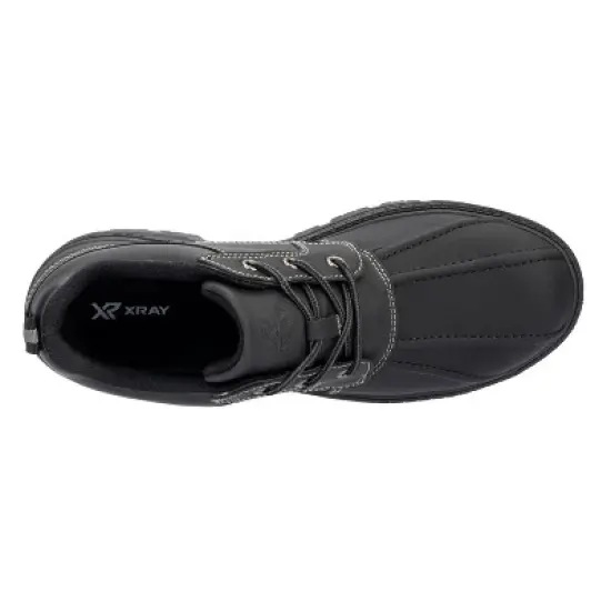 Xray Footwear Men's Cosmo Shoe - 10, BLACK image {5}