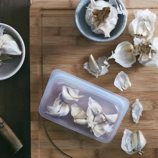 Stasher Reusable Food Storage Sandwich & Snack Set - 2pk image {1}