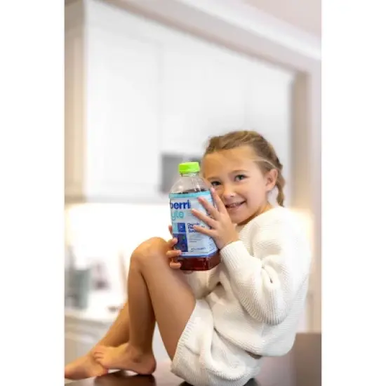 Berri Lyte Organic Plant-Based Electrolyte Drink Solution - Acai Berry - 33.81 fl oz image {6}