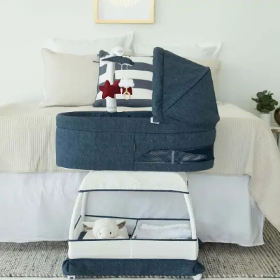 TruBliss Sweetli Nurture Bassinet image {9}