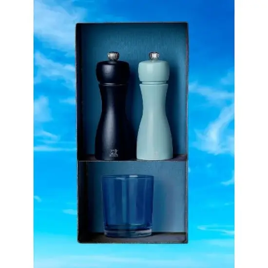 Peugeot | Tahiti Duo Air, Blue Tones, 15 cm - 6 in image {3}