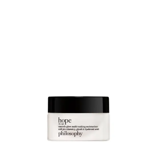 philosophy HIAJ Face Moisturizer - Travel Size - 0.5 fl oz - Ulta Beauty image {11}