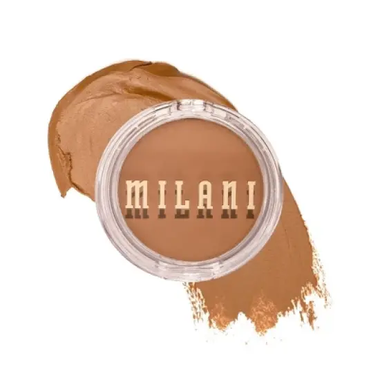 Milani Cheek Kiss Cream Bronzer - 0.21oz image {11}