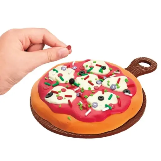 Cra-Z-Slimy Pizza Slimes and Putties image {2}