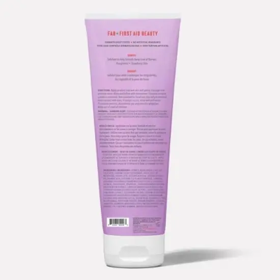 FIRST AID BEAUTY Exfoliating Body Scrub for Sensitive to Normal Skin - Ulta Beauty image {11}