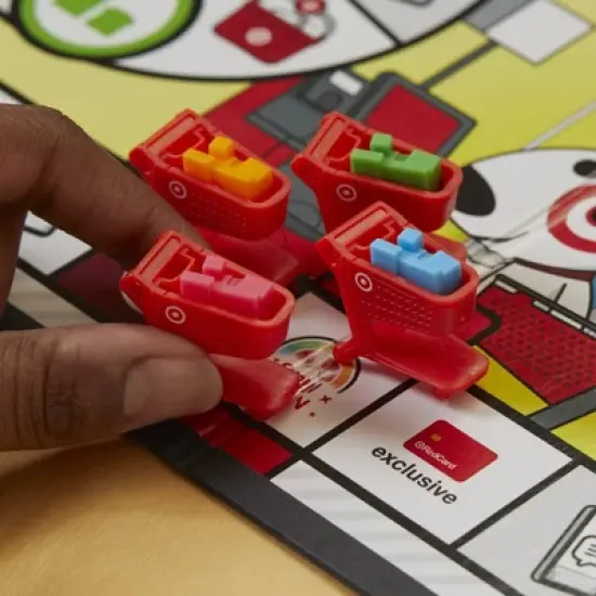 Hasbro Gaming Game of Life - Target Edition image {9}