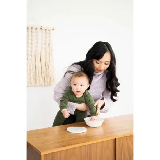 Pearhead Babyprints Hanging Keepsake image {2}