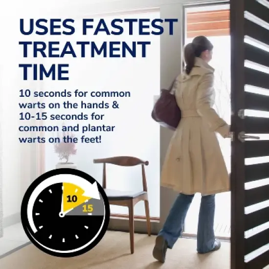 Dr. Scholl's Freeze Away Max Wart Remover - 10 Applications image {4}