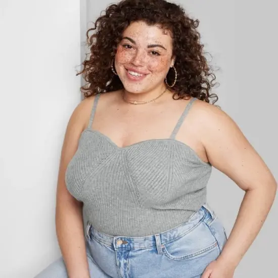 Women's Sweater Tank Top - Wild Fable&trade; image {4}