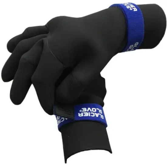 Glacier Glove Perfect Curve Waterproof Fleece-Lined Neoprene Gloves image {1}