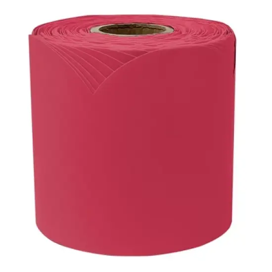 Carson Dellosa Education Rolled Scalloped Bulletin Board Border, Berry Red, 65 Feet, Pack of 3 image {2}