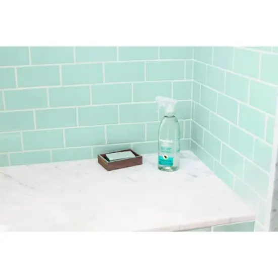 Method Eucalyptus Mint Cleaning Products Daily Shower Cleaner Refill - 68 fl oz image {2}