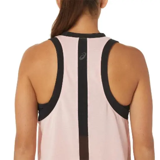 ASICS Women's KATE MESH TANK Training Apparel 2032C442 image {5}