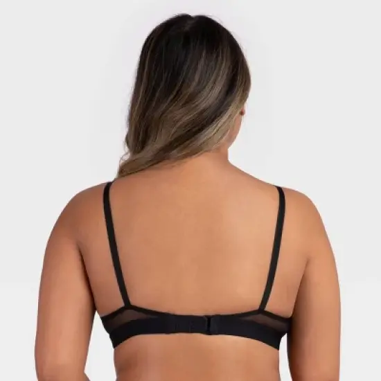 All.You. LIVELY Mesh Trim Maternity Bralette image {2}