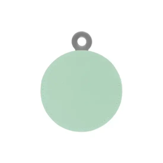 Unique Bargains Convenient Round Makeup Mirror 1 Pc image {7}