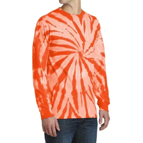 Mafoose Men's Tie-Dye Long Sleeve Tee image {12}
