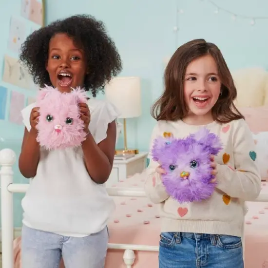 What the Fluff - Purr 'n Fluff Interactive Pet image {5}